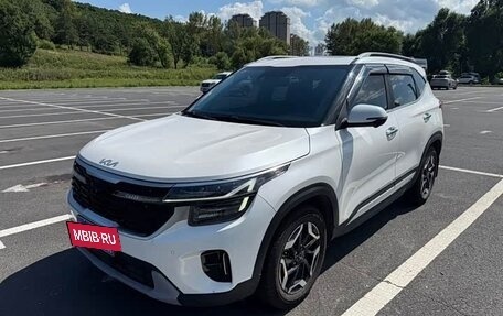 KIA Seltos I, 2024 год, 1 870 000 рублей, 3 фотография