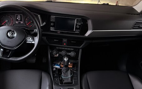 Volkswagen Jetta VII, 2020 год, 1 800 000 рублей, 8 фотография