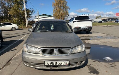 Nissan Bluebird Sylphy II, 2001 год, 250 000 рублей, 1 фотография