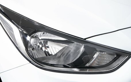 Hyundai Solaris II рестайлинг, 2020 год, 1 459 000 рублей, 8 фотография