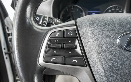 Hyundai Solaris II рестайлинг, 2020 год, 1 459 000 рублей, 15 фотография