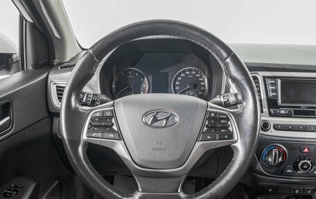 Hyundai Solaris II рестайлинг, 2020 год, 1 459 000 рублей, 14 фотография