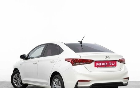 Hyundai Solaris II рестайлинг, 2020 год, 1 459 000 рублей, 7 фотография