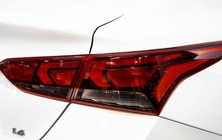 Hyundai Solaris II рестайлинг, 2020 год, 1 459 000 рублей, 9 фотография