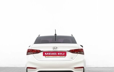 Hyundai Solaris II рестайлинг, 2020 год, 1 459 000 рублей, 6 фотография