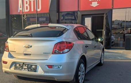 Chevrolet Cruze II, 2013 год, 790 000 рублей, 5 фотография