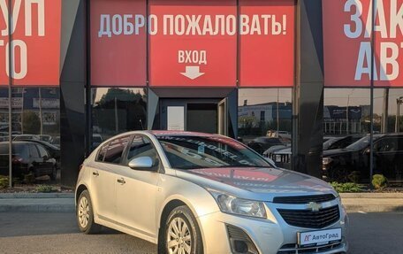 Chevrolet Cruze II, 2013 год, 790 000 рублей, 3 фотография