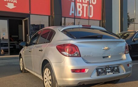 Chevrolet Cruze II, 2013 год, 790 000 рублей, 4 фотография