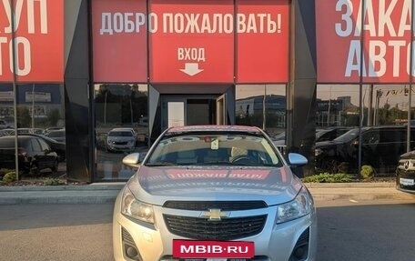Chevrolet Cruze II, 2013 год, 790 000 рублей, 2 фотография