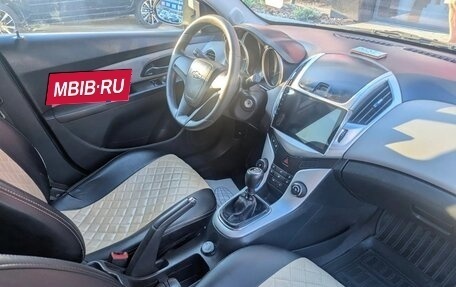 Chevrolet Cruze II, 2013 год, 790 000 рублей, 12 фотография