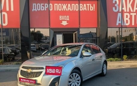 Chevrolet Cruze II, 2013 год, 790 000 рублей, 1 фотография