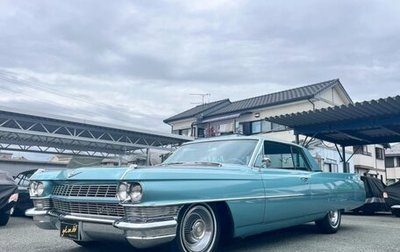 Cadillac DeVille VIII, 1964 год, 11 000 000 рублей, 1 фотография