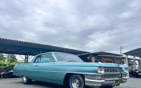 Cadillac DeVille VIII, 1964 год, 11 000 000 рублей, 3 фотография