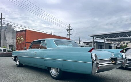 Cadillac DeVille VIII, 1964 год, 11 000 000 рублей, 8 фотография