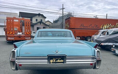 Cadillac DeVille VIII, 1964 год, 11 000 000 рублей, 9 фотография