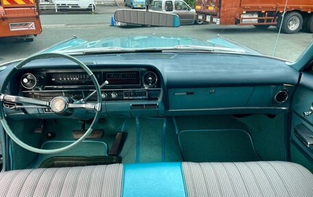 Cadillac DeVille VIII, 1964 год, 11 000 000 рублей, 15 фотография