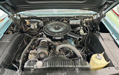 Cadillac DeVille VIII, 1964 год, 11 000 000 рублей, 13 фотография