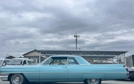 Cadillac DeVille VIII, 1964 год, 11 000 000 рублей, 6 фотография