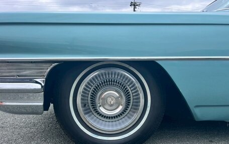 Cadillac DeVille VIII, 1964 год, 11 000 000 рублей, 11 фотография