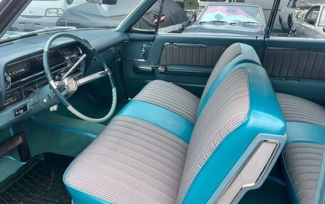 Cadillac DeVille VIII, 1964 год, 11 000 000 рублей, 14 фотография