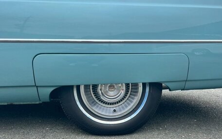Cadillac DeVille VIII, 1964 год, 11 000 000 рублей, 12 фотография