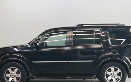 Honda Pilot III рестайлинг, 2008 год, 1 300 000 рублей, 8 фотография