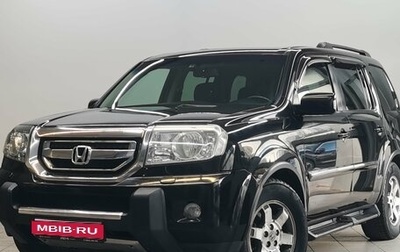 Honda Pilot III рестайлинг, 2008 год, 1 300 000 рублей, 1 фотография