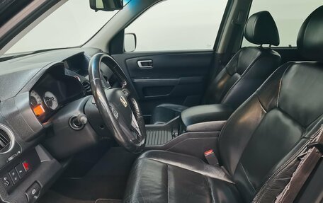 Honda Pilot III рестайлинг, 2008 год, 1 300 000 рублей, 15 фотография