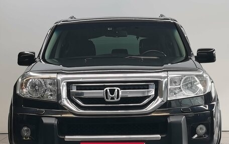 Honda Pilot III рестайлинг, 2008 год, 1 300 000 рублей, 2 фотография
