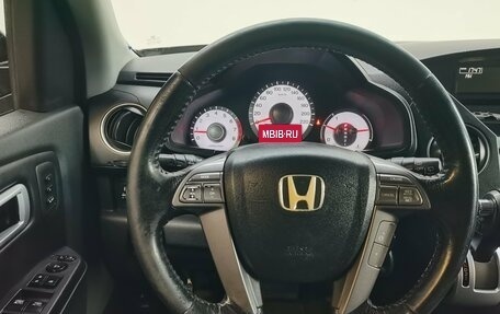 Honda Pilot III рестайлинг, 2008 год, 1 300 000 рублей, 10 фотография