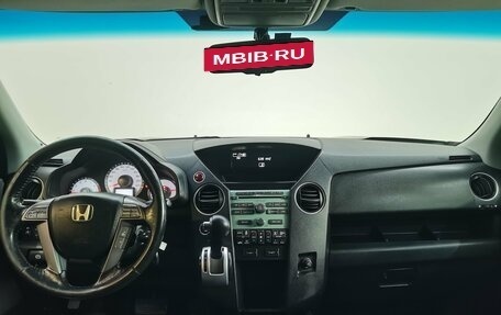 Honda Pilot III рестайлинг, 2008 год, 1 300 000 рублей, 9 фотография