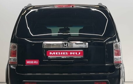 Honda Pilot III рестайлинг, 2008 год, 1 300 000 рублей, 6 фотография