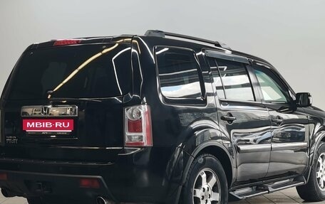 Honda Pilot III рестайлинг, 2008 год, 1 300 000 рублей, 5 фотография