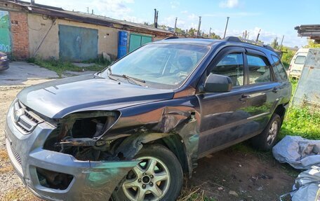KIA Sportage II, 2009 год, 390 000 рублей, 1 фотография