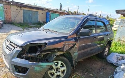 KIA Sportage II, 2009 год, 390 000 рублей, 1 фотография