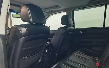 Honda Pilot III рестайлинг, 2008 год, 1 300 000 рублей, 17 фотография