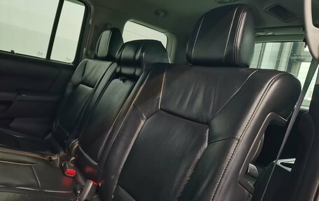 Honda Pilot III рестайлинг, 2008 год, 1 300 000 рублей, 18 фотография