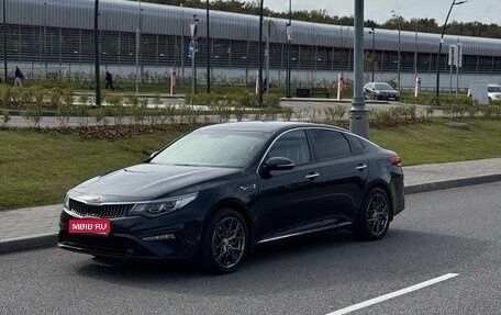 KIA Optima IV, 2018 год, 1 650 000 рублей, 1 фотография