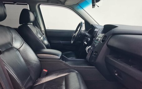 Honda Pilot III рестайлинг, 2008 год, 1 300 000 рублей, 20 фотография