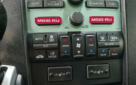 Honda Pilot III рестайлинг, 2008 год, 1 300 000 рублей, 27 фотография