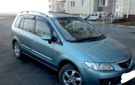 Mazda Premacy III, 2005 год, 365 000 рублей, 1 фотография