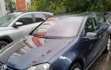 Volkswagen Golf V, 2007 год, 700 000 рублей, 1 фотография