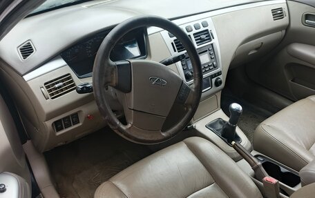 Chery Fora (A21), 2007 год, 60 000 рублей, 6 фотография