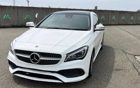 Mercedes-Benz CLA, 2018 год, 1 800 000 рублей, 1 фотография