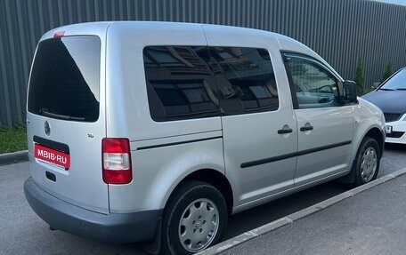 Volkswagen Caddy III рестайлинг, 2008 год, 810 000 рублей, 1 фотография