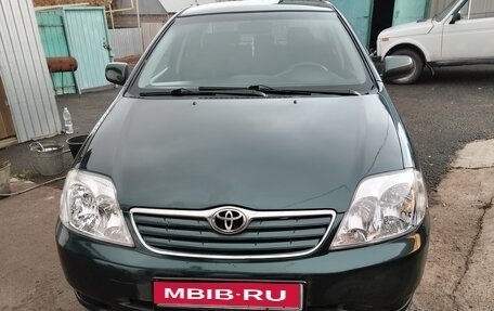 Toyota Corolla, 2006 год, 575 000 рублей, 1 фотография