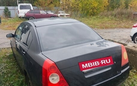 Chery Fora (A21), 2007 год, 60 000 рублей, 3 фотография