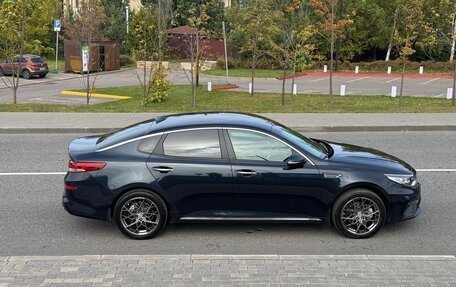 KIA Optima IV, 2018 год, 1 650 000 рублей, 5 фотография