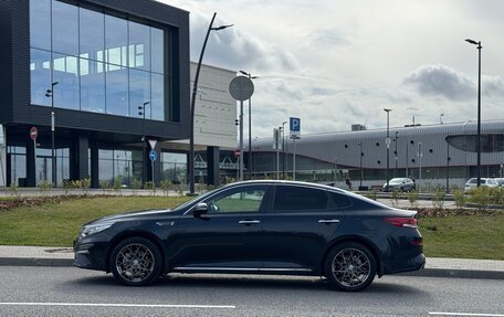 KIA Optima IV, 2018 год, 1 650 000 рублей, 8 фотография