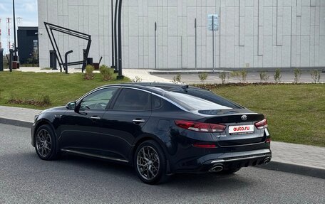 KIA Optima IV, 2018 год, 1 650 000 рублей, 7 фотография